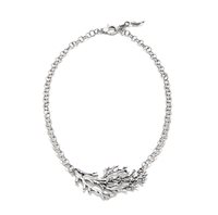 Collana Giovanni Raspini Donna Coral in Argento 10155 - 10155